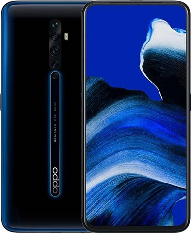 Oppo Reno2 Z Dual Sim 128GB Black, Unlocked C - CeX (UK): - Buy